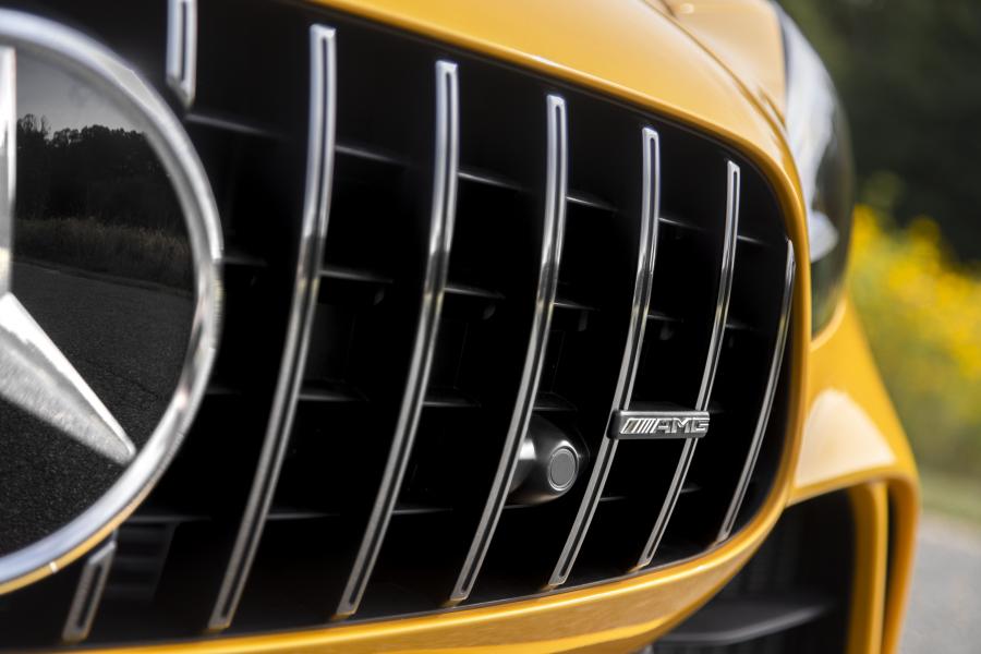 Детали экстерьера Mercedes-AMG GT R (C190) 2019 года  (NA) (фото 44 из 85)